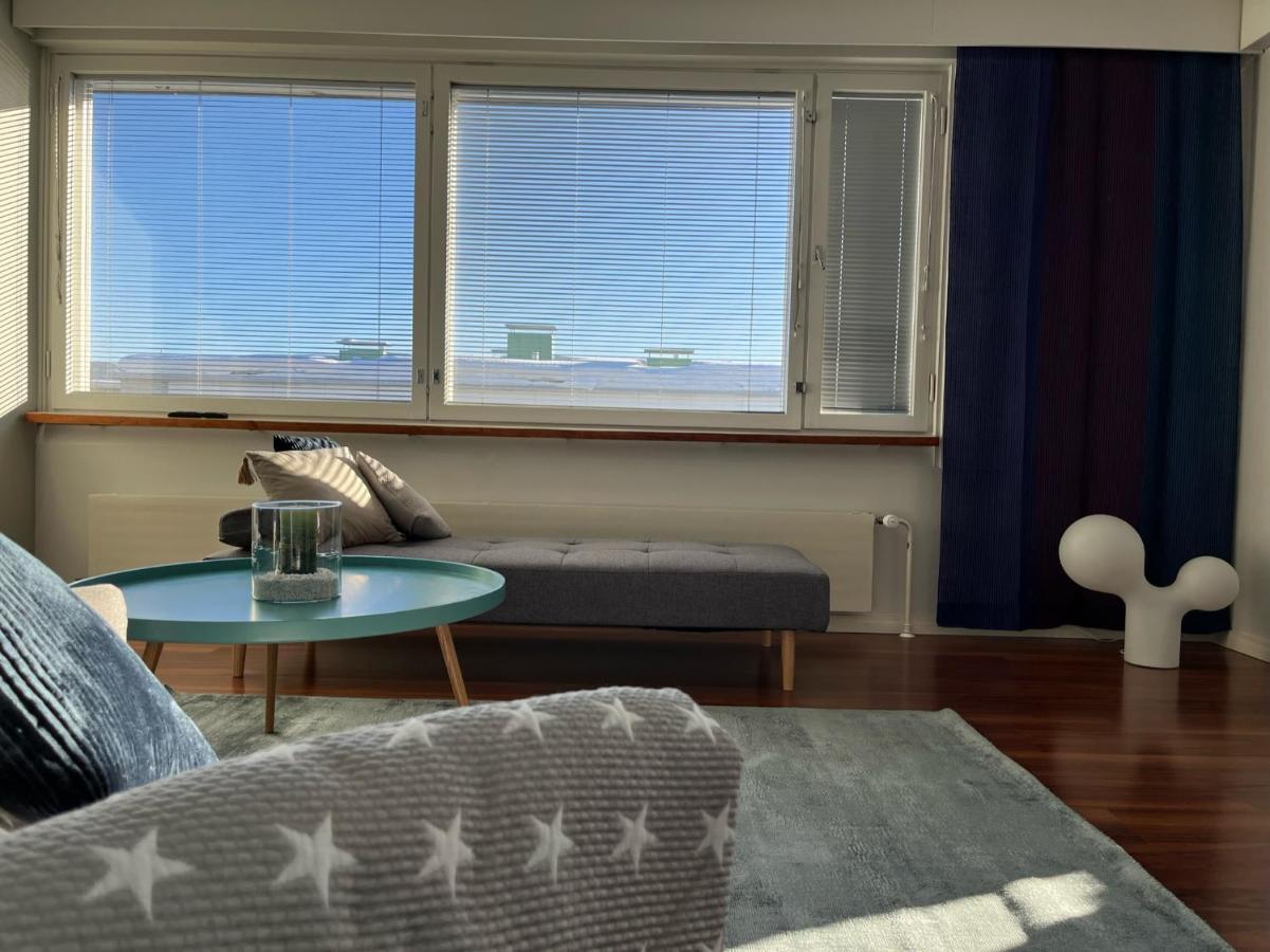 Piani City Apartment Rovaniemi Buitenkant foto