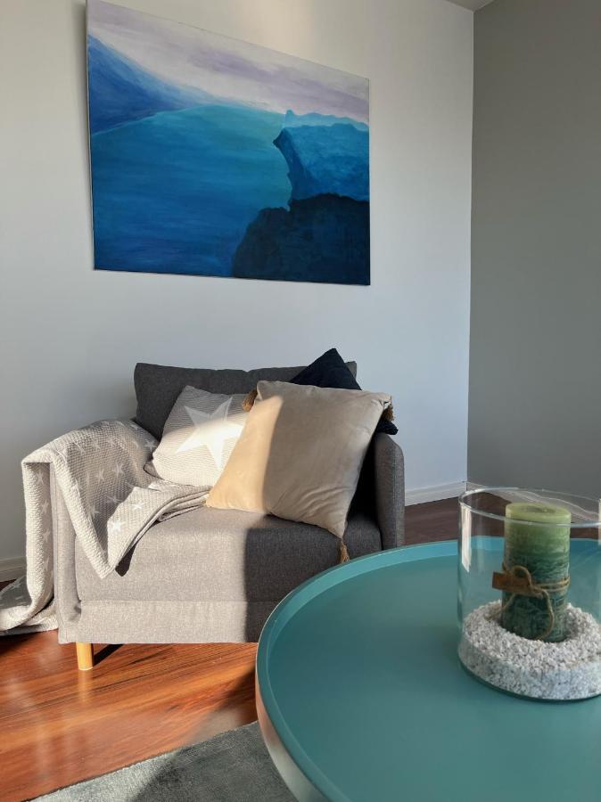 Piani City Apartment Rovaniemi Buitenkant foto