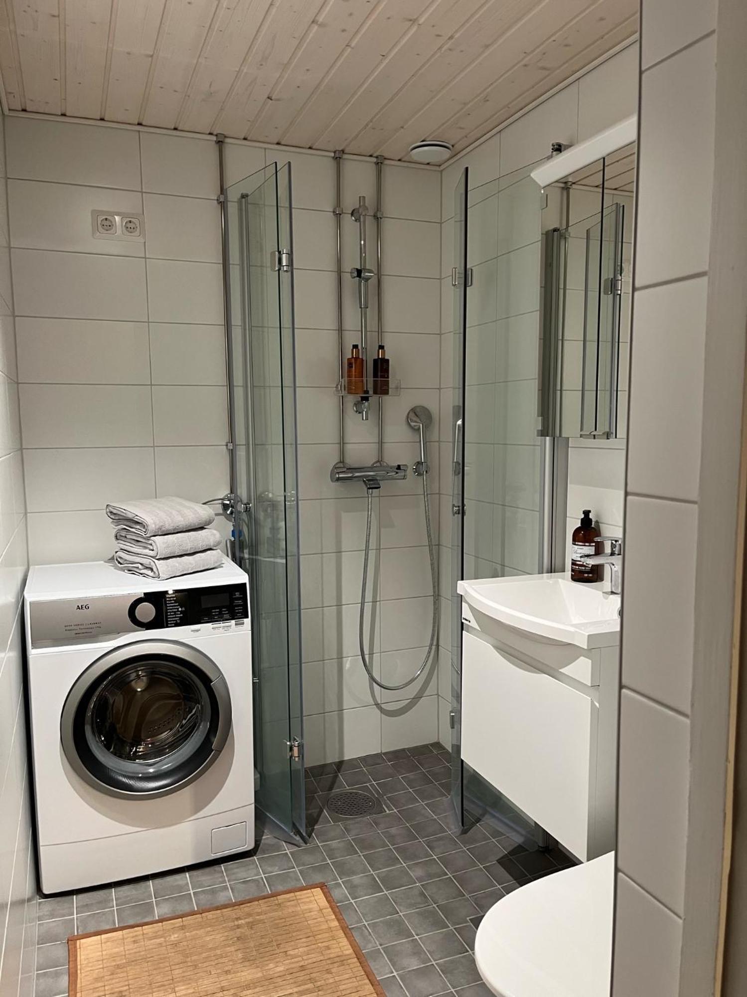 Piani City Apartment Rovaniemi Buitenkant foto